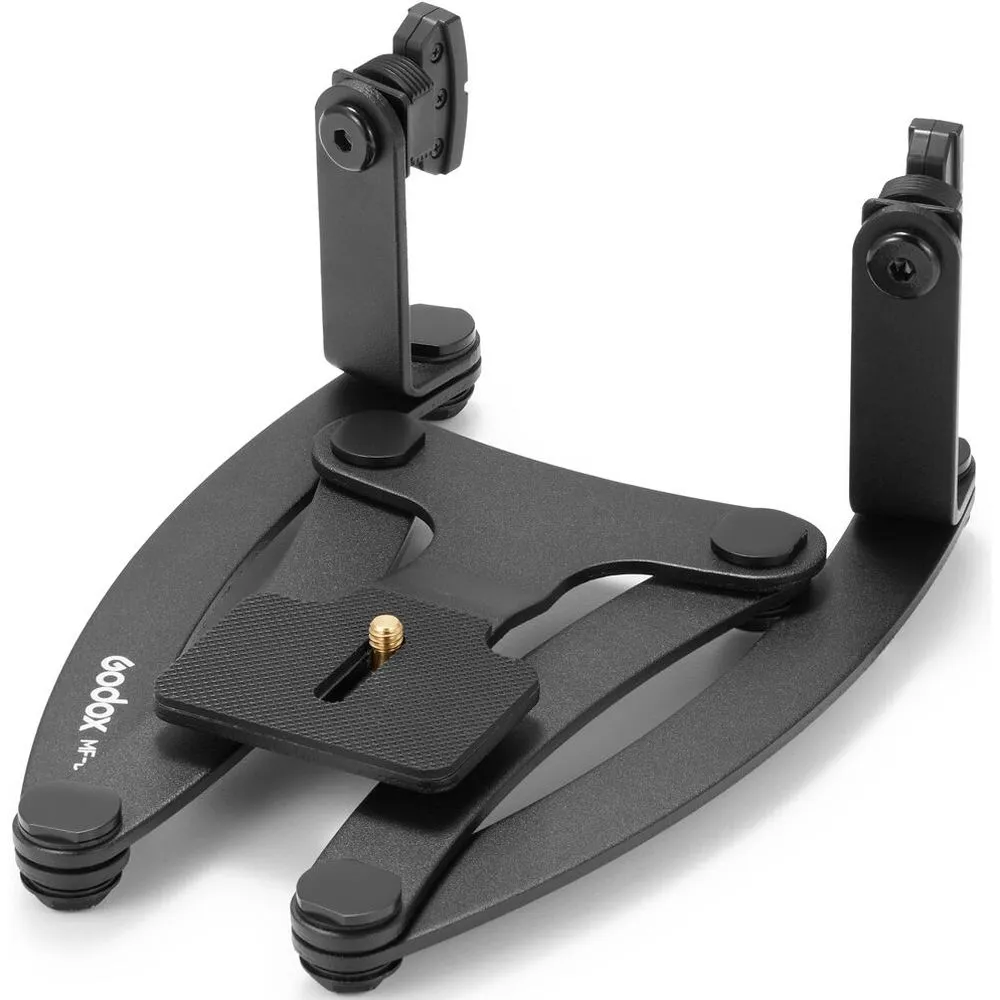 Godox MF-DB Twin Light Bracket for MF12-DK1 Dental Flash Kit 5.webp
