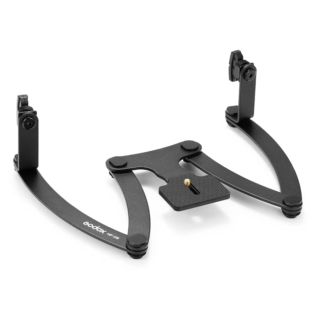 [12633] براکت فلاش دندانی گودوکس Godox Dental Bracket MF-DB